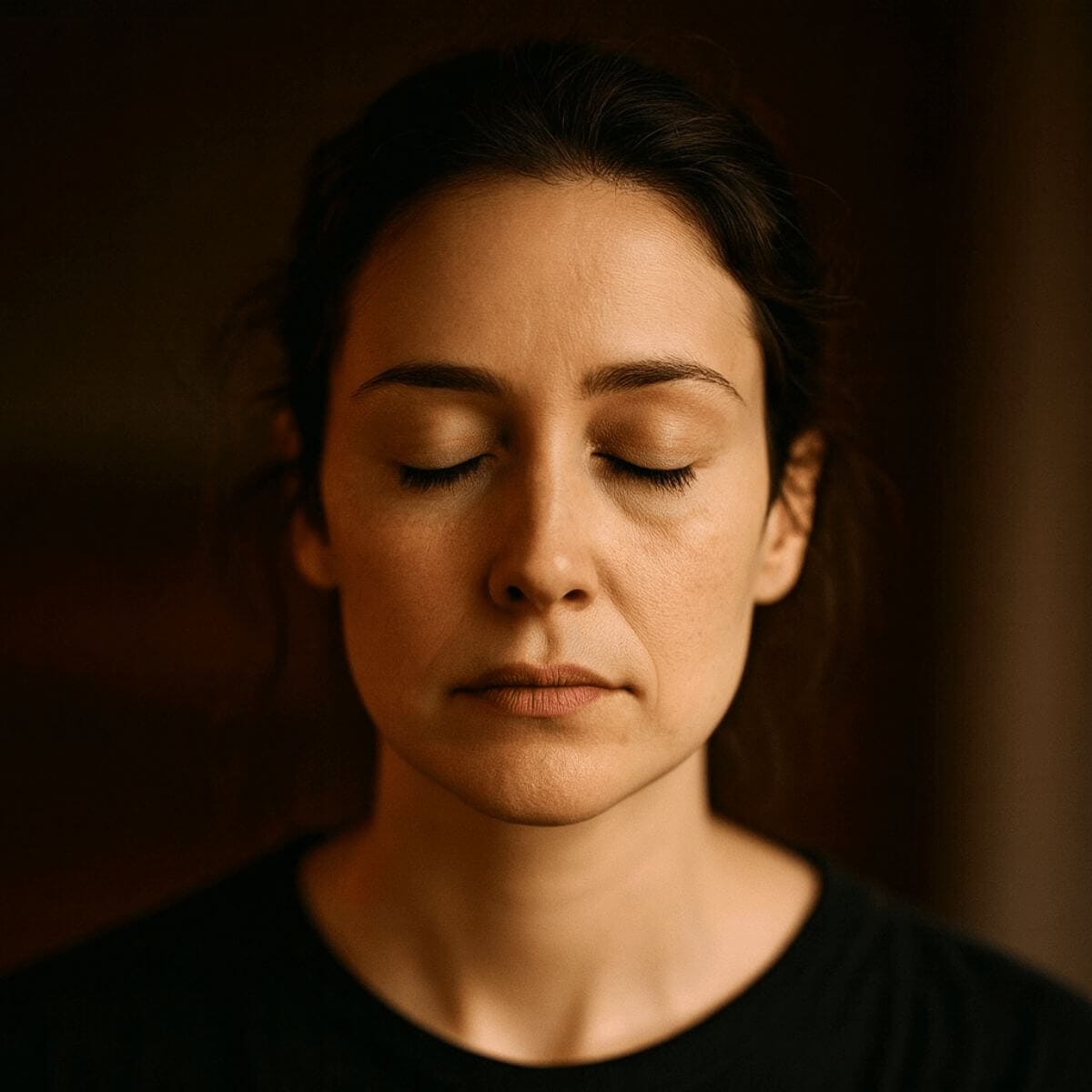 Mulher entendendo como funciona a Hipnose Clínica